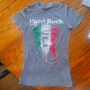 Hard Rock Cafe tshirt